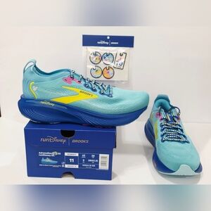 Brooks Adrenaline GTS25 DISNEYLAND RunDisney 2026 Limited Women 11 Medium B New